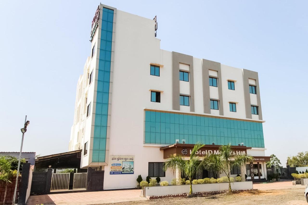 Capital O70964 Hotel D Mercy Nagpur Exterior foto